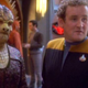 Illustration for article titled Star Trek: Deep Space Nine: “Babel”/“Captive Pursuit”